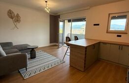 Apartament 2 camere, bloc nou 2024, curte privată și mansardă depozitare-mobilat