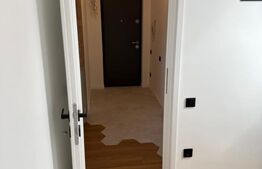 Apartament 2 camere, bloc nou 2024, curte privată și mansardă depozitare-mobilat
