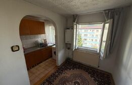 Apartament 2 camere, 53 mp utili, etaj 4, str Cuza Vodă 