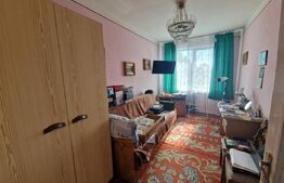 Apartament 3 camere – zona liniștită, aproape de Facultatea de Litere