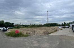 Teren intravilan, investie Hale Industriale, zona Est