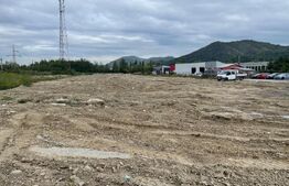 Teren intravilan, investie Hale Industriale, zona Est