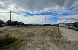 Teren intravilan, investie Hale Industriale, zona Est