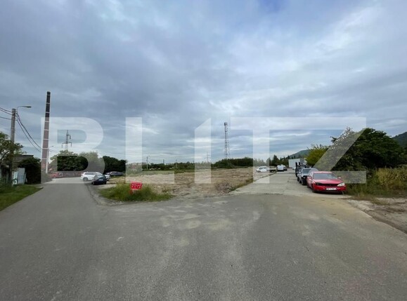 Teren de vânzare Est - 178497TV | BLITZ Baia Mare | Poza4