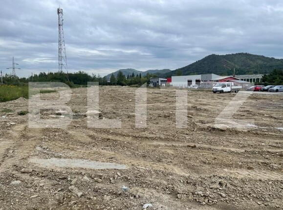 Teren de vânzare Est - 178497TV | BLITZ Baia Mare | Poza1