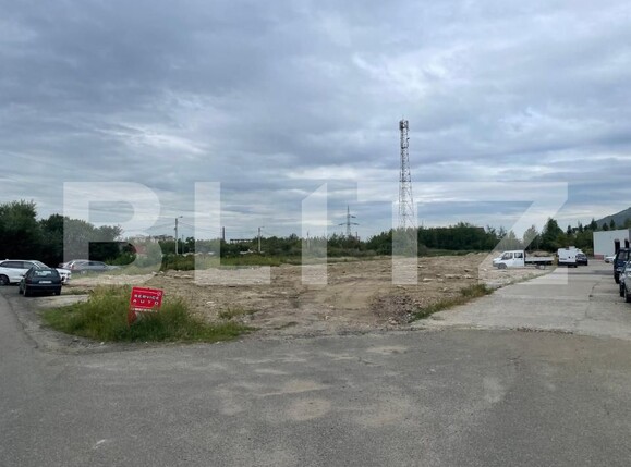 Teren de vânzare Est - 178497TV | BLITZ Baia Mare | Poza5