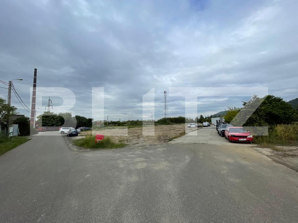 Teren de vânzare Est - 178497TV | BLITZ Baia Mare | Poza4