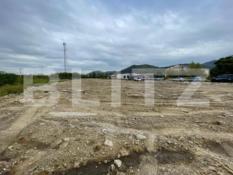 Teren de vânzare Est - 178497TV | BLITZ Baia Mare | Poza2