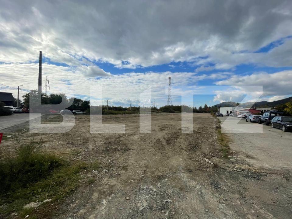 Teren de vânzare Est - 178497TV | BLITZ Baia Mare | Poza6