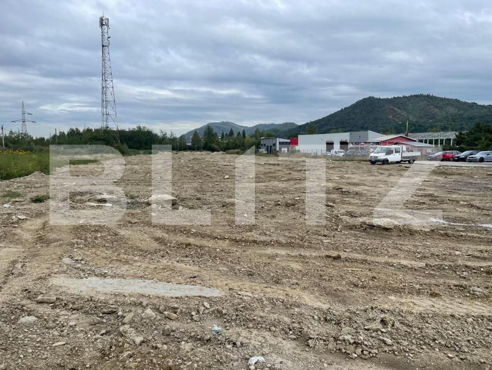 Teren de vânzare Est - 178497TV | BLITZ Baia Mare | Poza1