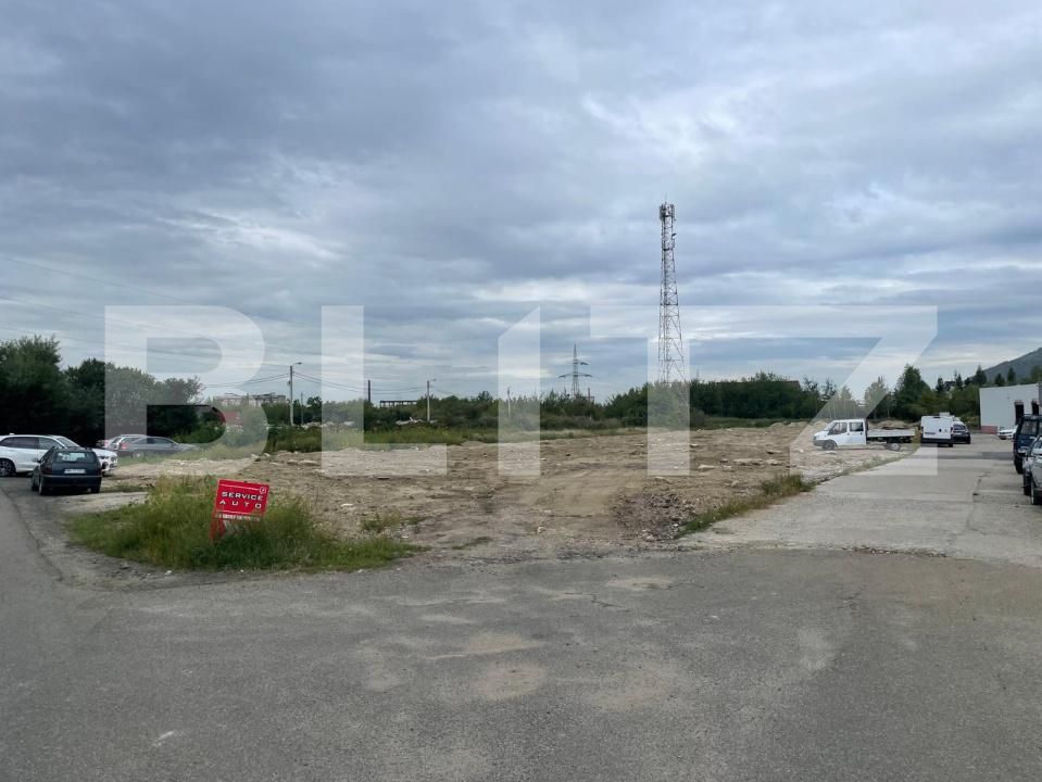 Teren de vânzare Est - 178497TV | BLITZ Baia Mare | Poza5