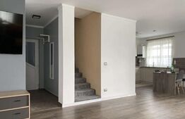 Casă la cheie P+1 modernă, 131 mp utili, teren 250 mp – Tăuții-Măgherăuș