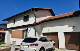 Casă la cheie P+1 modernă, 131 mp utili, teren 250 mp – Tăuții-Măgherăuș