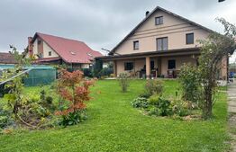 Casă superbă într-o zonă liniștită – 4 dormitoare, 3 băi, living spațios și grăd