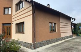Casă superbă într-o zonă liniștită – 4 dormitoare, 3 băi, living spațios și grăd