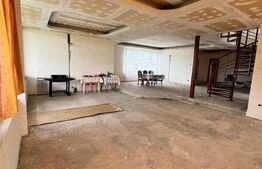 Casă semifinisată cu teren generos – 377 mp utili, 5754 mp teren – ideală pentru