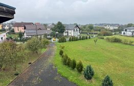 Casă semifinisată cu teren generos – 377 mp utili, 5754 mp teren – ideală pentru