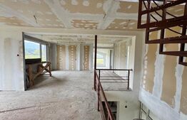 Casă semifinisată cu teren generos – 377 mp utili, 5754 mp teren – ideală pentru