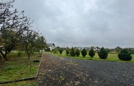 Casă semifinisată cu teren generos – 377 mp utili, 5754 mp teren – ideală pentru