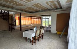 Casă semifinisată cu teren generos – 377 mp utili, 5754 mp teren – ideală pentru