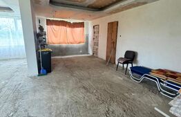 Casă semifinisată cu teren generos – 377 mp utili, 5754 mp teren – ideală pentru