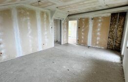 Casă semifinisată cu teren generos – 377 mp utili, 5754 mp teren – ideală pentru