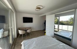 Garsoniera de inchiriat, 34 mp, zona Indepententei