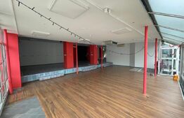 Spatiu comercial, 156 mp, zona Ultracentral 