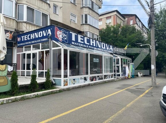 Spațiu comercial de închiriat Traian - 179968SIC | BLITZ Baia Mare | Poza1