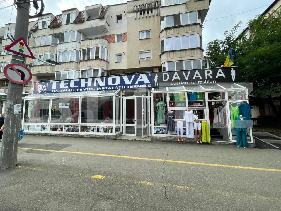 Spațiu comercial de închiriat Traian - 179968SIC | BLITZ Baia Mare | Poza3