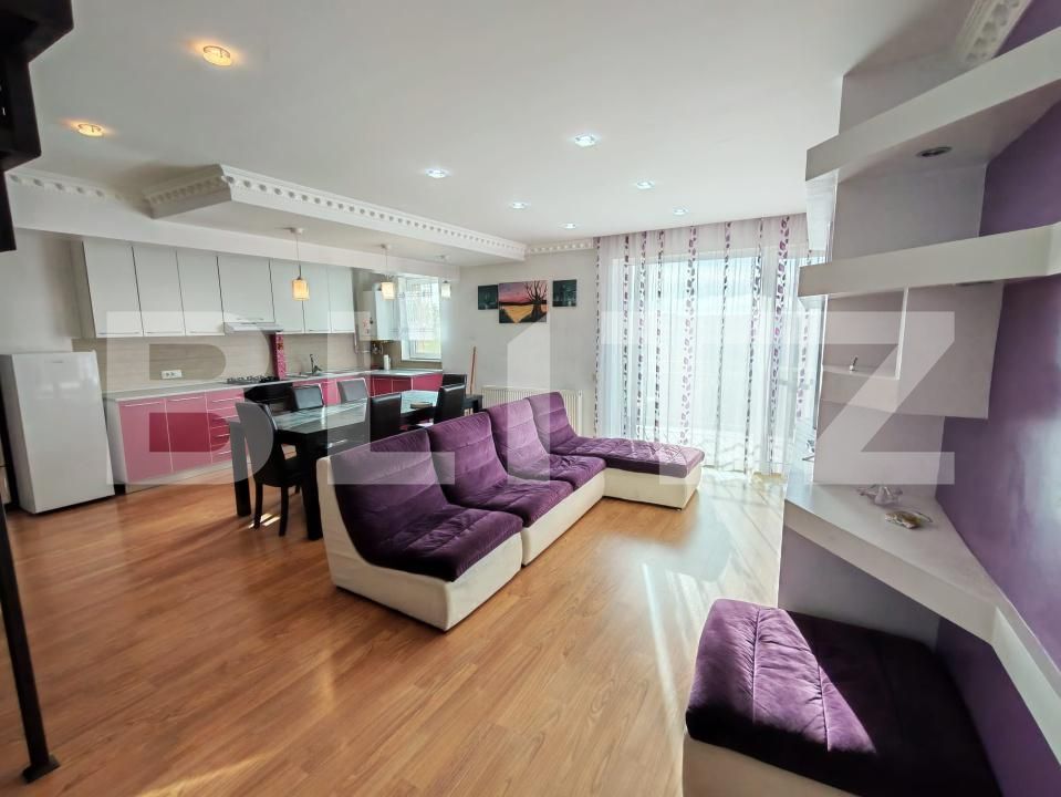 Apartament de vânzare 4 camere Sud - 180010AV | BLITZ Baia Mare | Poza1