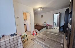 Garsonieră de vânzare, 30 mp, strada Margeanului 