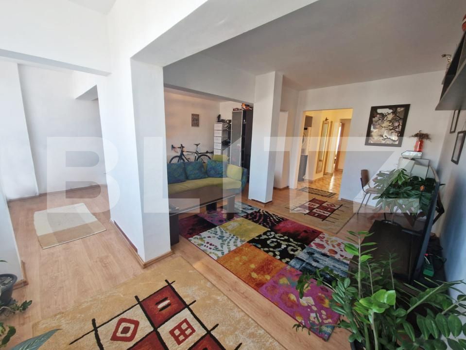 Apartament de vânzare 4 camere Central - 180220AV | BLITZ Baia Mare | Poza3