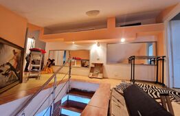 Penthouse 4 camere, 125 mp, zona Progresul 