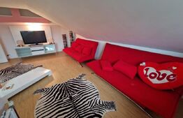 Penthouse 4 camere, 125 mp, zona Progresul 