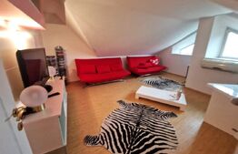 Penthouse 4 camere, 125 mp, zona Progresul 