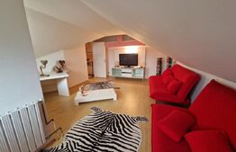 Penthouse 4 camere, 125 mp, zona Progresul 