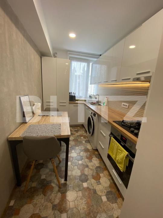 Apartament de închiriat 2 camere Ultracentral - 180386AI | BLITZ Baia Mare | Poza3