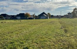 Teren pentru constructie ,20 ari,pozitie excelenta la drumul asfaltat