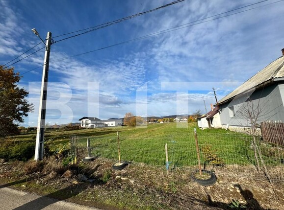 Teren de vânzare Bozanta Mare - 180716TV | BLITZ Baia Mare | Poza1
