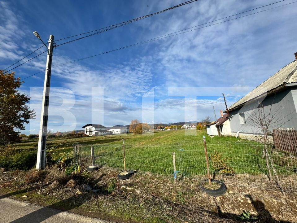 Teren de vânzare Bozanta Mare - 180716TV | BLITZ Baia Mare | Poza1