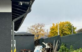 Casa modernă parter, 125 mp utili | 3 dormitoare | Eficiență energetică înaltă 