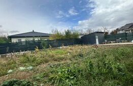 Casa modernă parter, 125 mp utili | 3 dormitoare | Eficiență energetică înaltă 