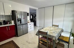 Casa modernă parter, 125 mp utili | 3 dormitoare | Eficiență energetică înaltă 