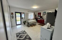 Casa modernă parter, 125 mp utili | 3 dormitoare | Eficiență energetică înaltă 