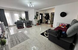 Casa modernă parter, 125 mp utili | 3 dormitoare | Eficiență energetică înaltă 