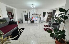 Casa modernă parter, 125 mp utili | 3 dormitoare | Eficiență energetică înaltă 