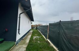 Casa modernă parter, 125 mp utili | 3 dormitoare | Eficiență energetică înaltă 