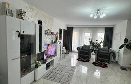 Casa modernă parter, 125 mp utili | 3 dormitoare | Eficiență energetică înaltă 