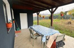 Casa modernă parter, 125 mp utili | 3 dormitoare | Eficiență energetică înaltă 